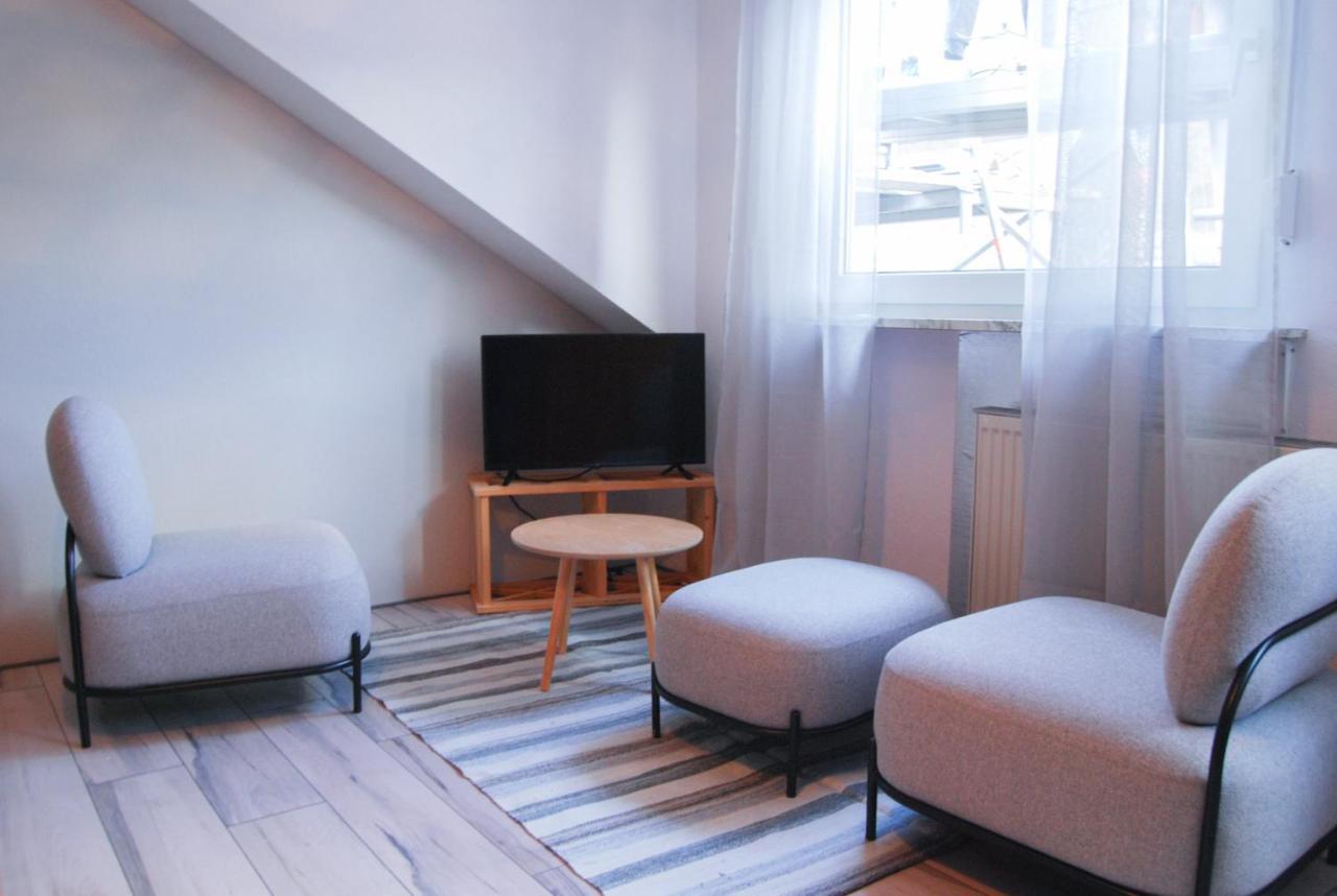 An Der Moseltherme Apartment Traben-Trarbach