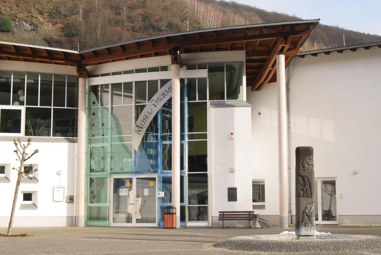 An Der Moseltherme Traben-Trarbach