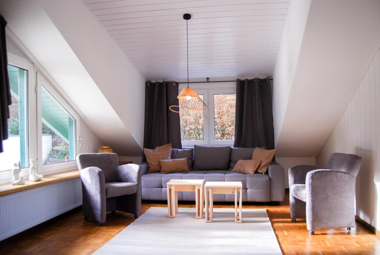 An Der Moseltherme Apartment Traben-Trarbach