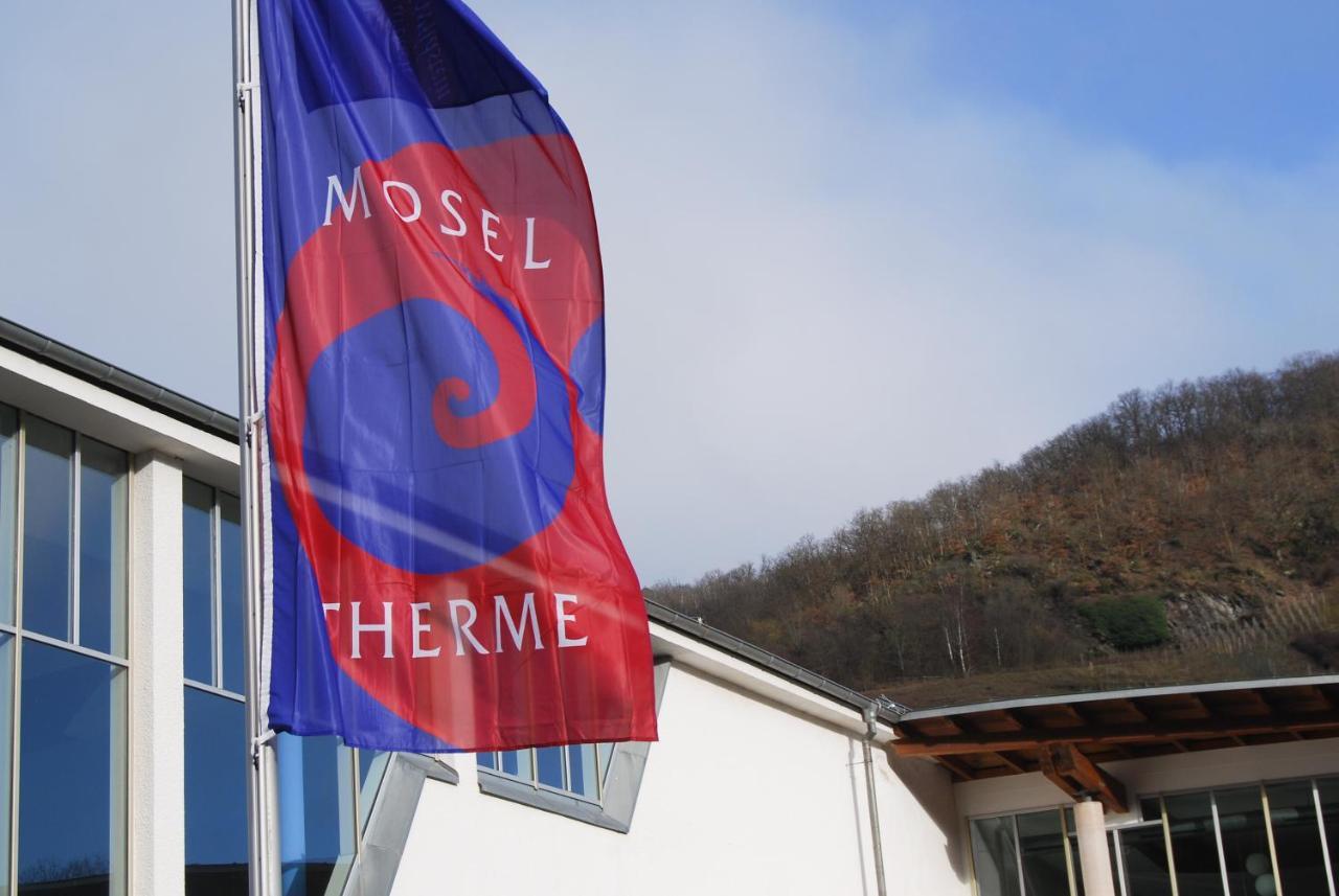 An Der Moseltherme Apartment Traben-Trarbach