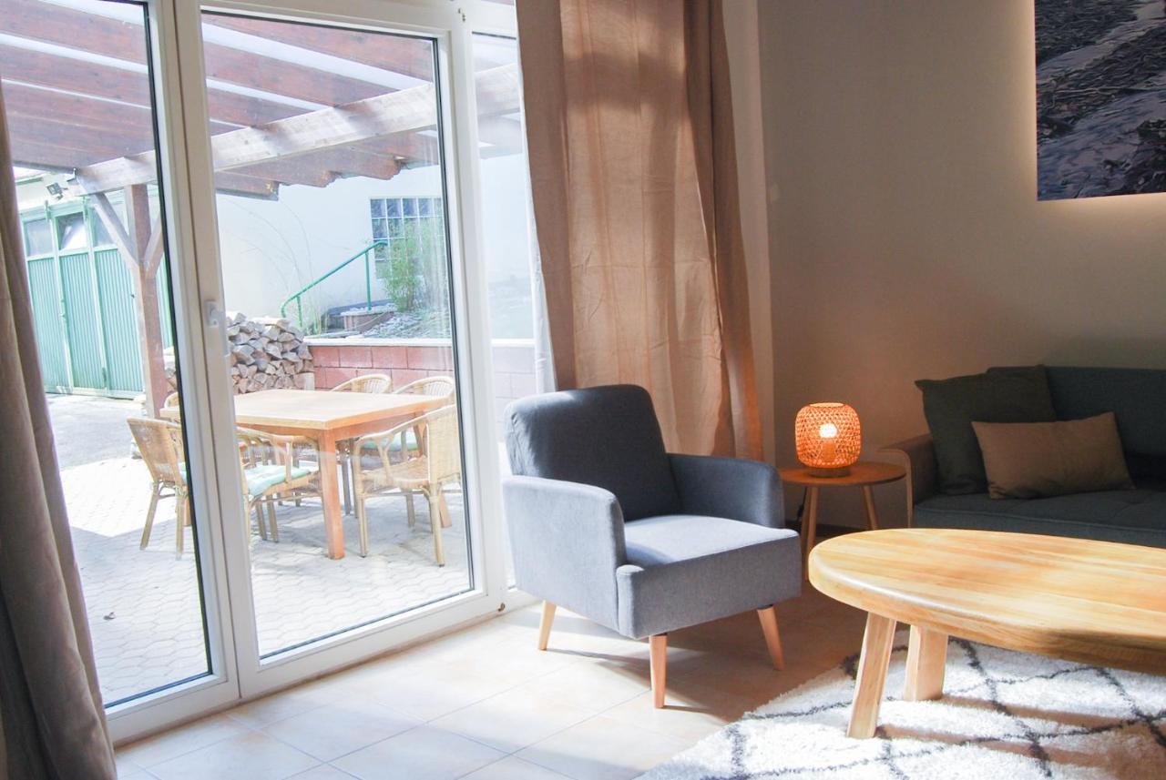 An Der Moseltherme Apartment