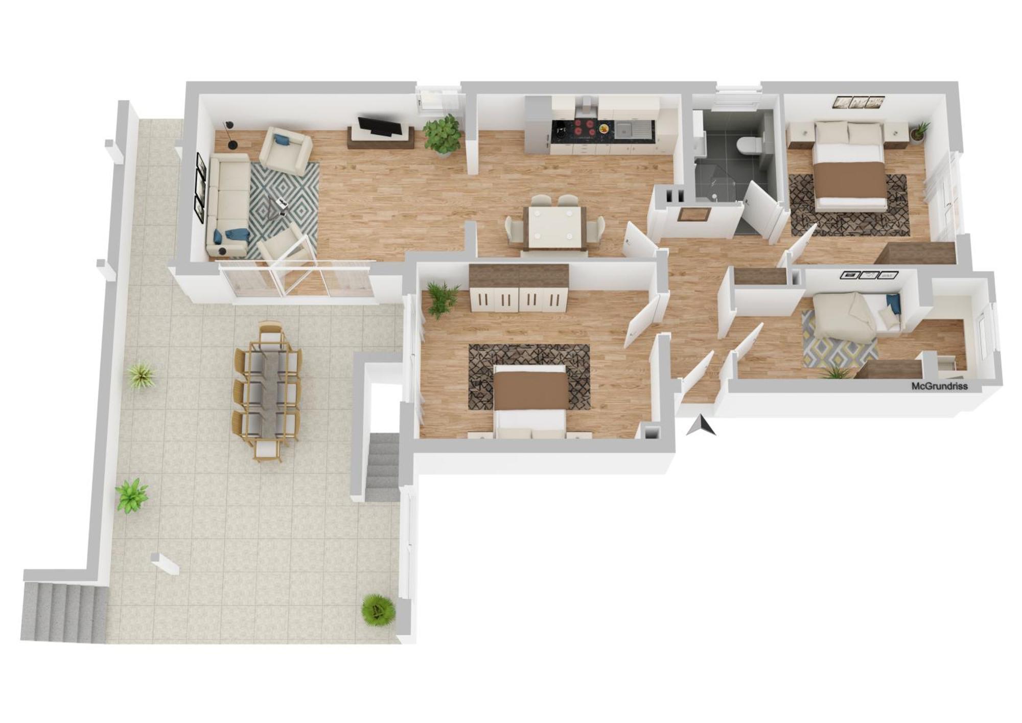 Apartment An Der Moseltherme